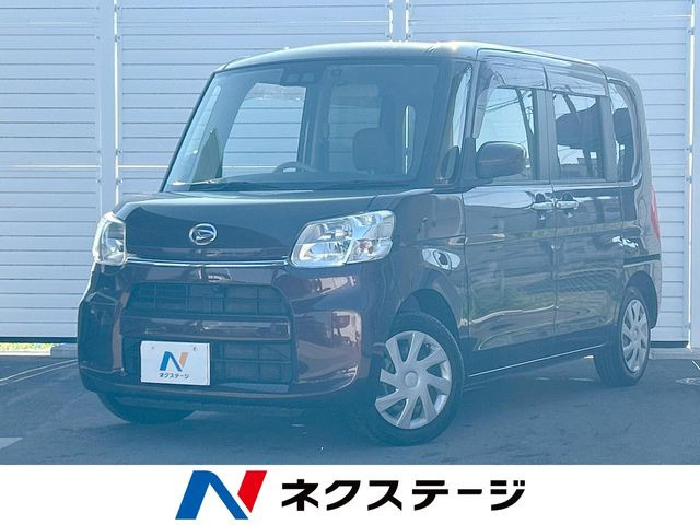 タントX リミテッド SAIII