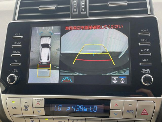 ランドクルーザープラド2.7 TX Lパッケージ マットブラック エディション 4WD