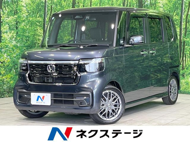 N-BOXカスタム