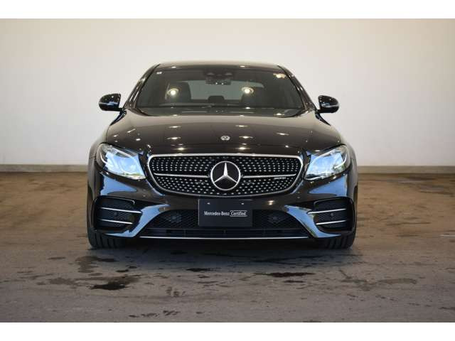 EクラスAMG E43 4マチック 4WD