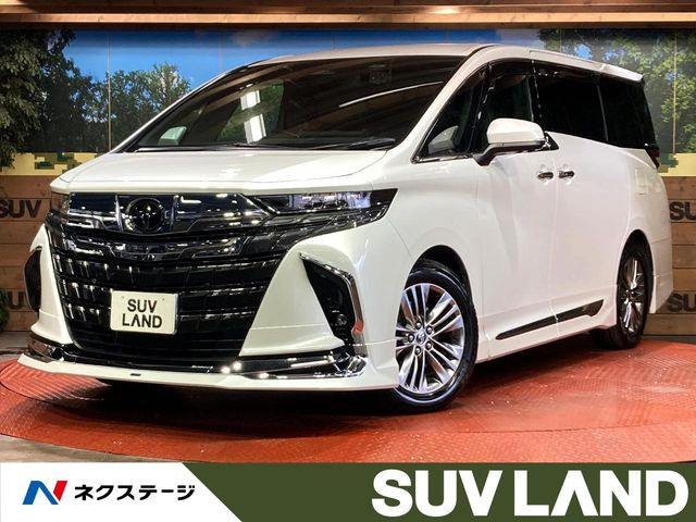 アルファード2.5 Z