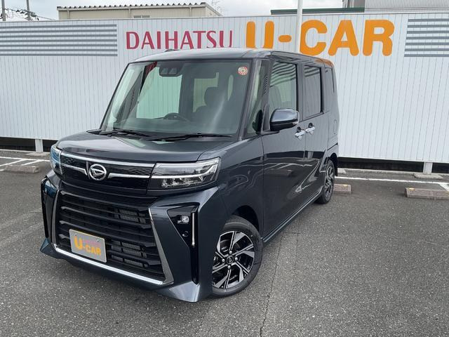 タントカスタムX リミテッド