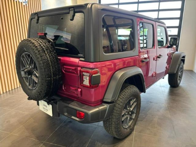ラングラーアンリミテッド ルビコン リミテッドED with サンライダー FLIP TOP for Hardtop 4WD