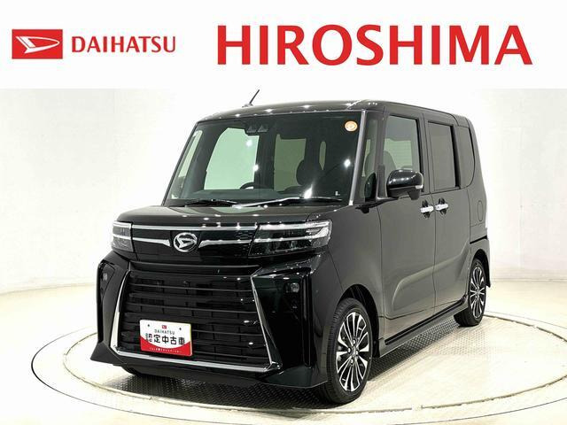 タントカスタムRS