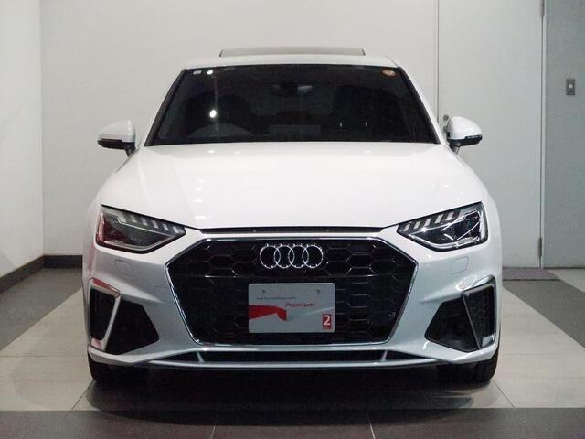 A435 TFSI Sライン