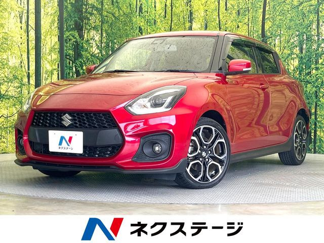 スイフト1.4 スポーツ セーフティパッケージ