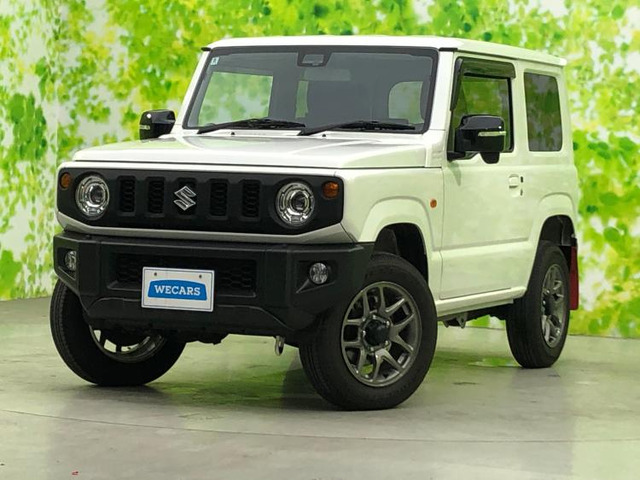 ジムニーXC 4WD