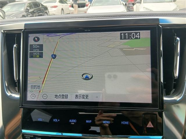 アルファード2.5 S Cパッケージ