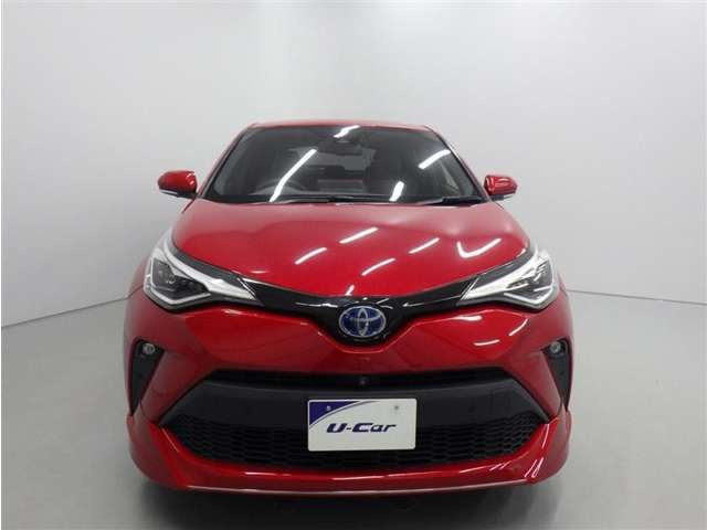 C-HRハイブリッド 1.8 G