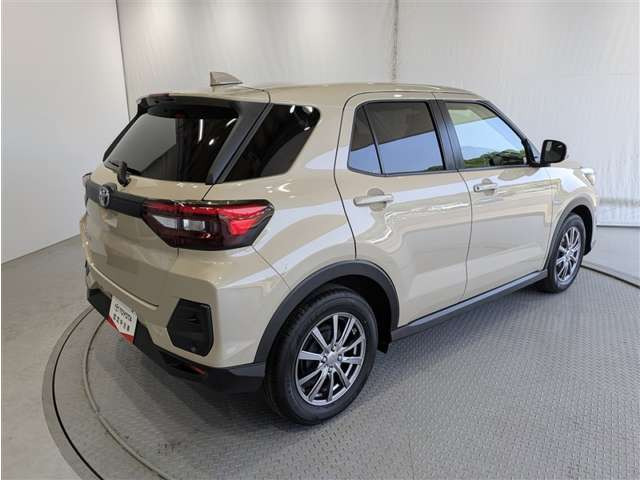 ライズ1.0 X 4WD