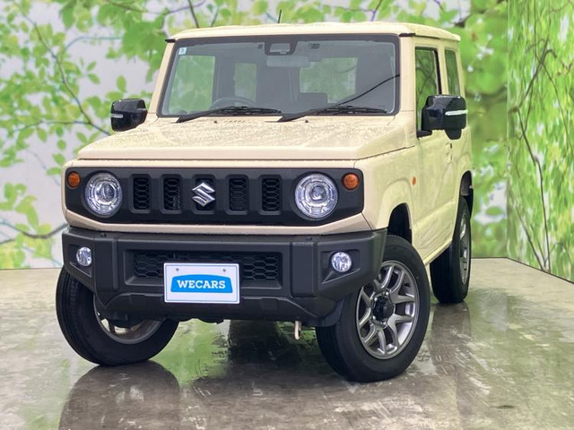 ジムニーXC 4WD