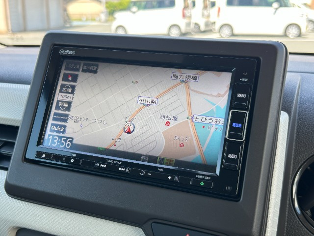 N-WGNL ホンダ センシング