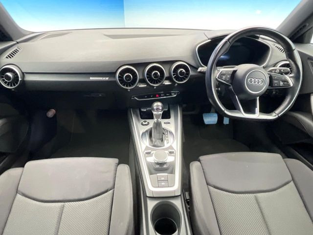 TTクーペ2.0 TFSI
