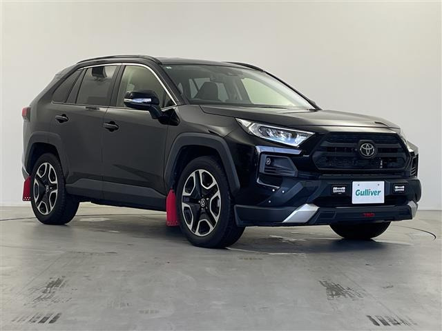 RAV42.0 アドベンチャー 4WD