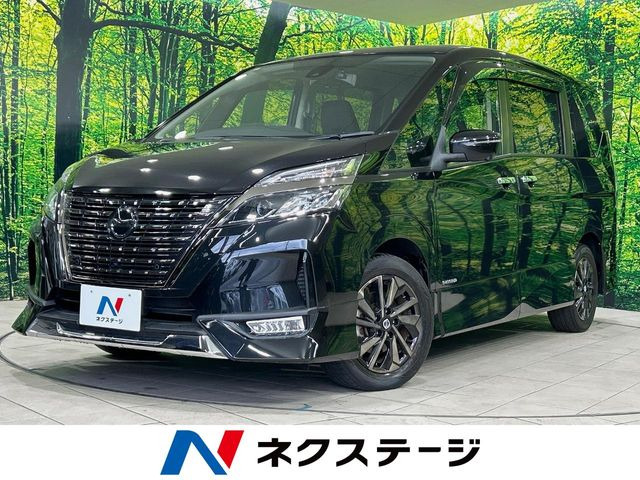 セレナ2.0 ハイウェイスターV アーバンクロム