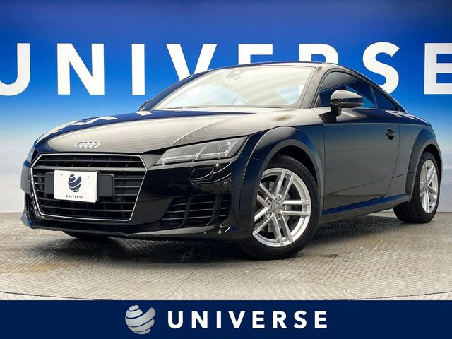 TTクーペ2.0 TFSI