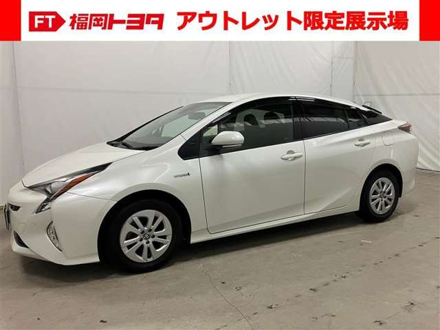 プリウス1.8 S セーフティ プラス