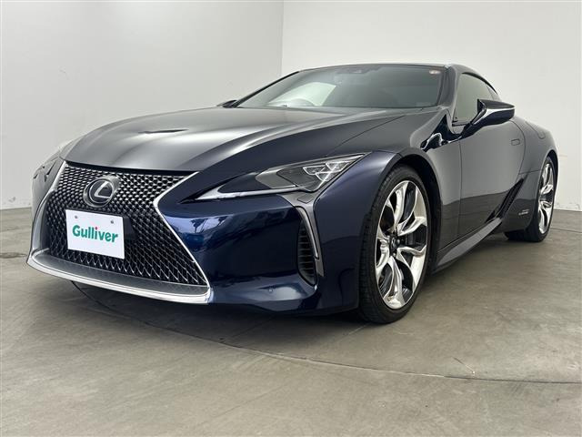 LC500h Lパッケージ