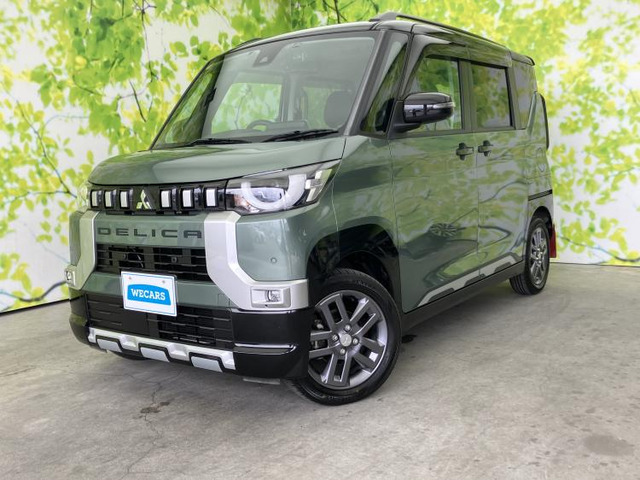 デリカミニT プレミアム 4WD