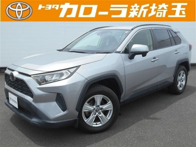 RAV42.0 X 4WD