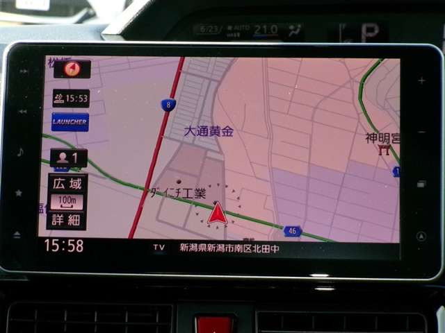 タントカスタムX