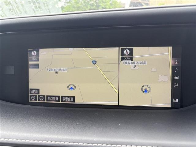 LS500h Iパッケージ