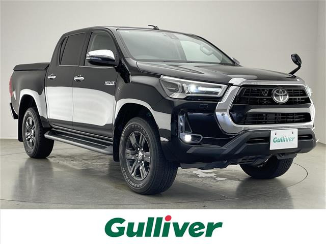 ハイラックス2.4 Z ディーゼル 4WD