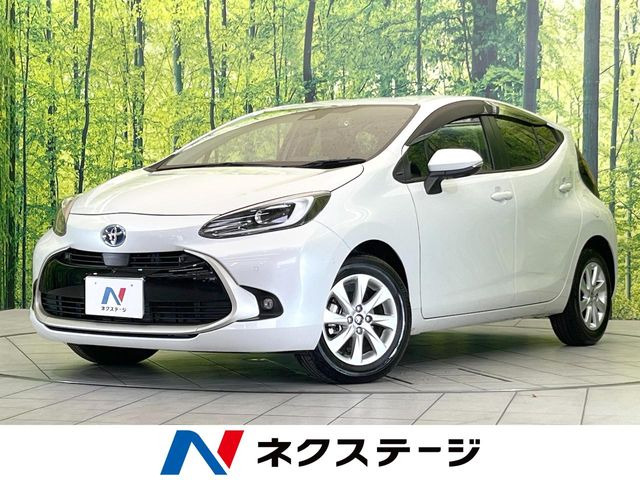 アクア1.5 Z