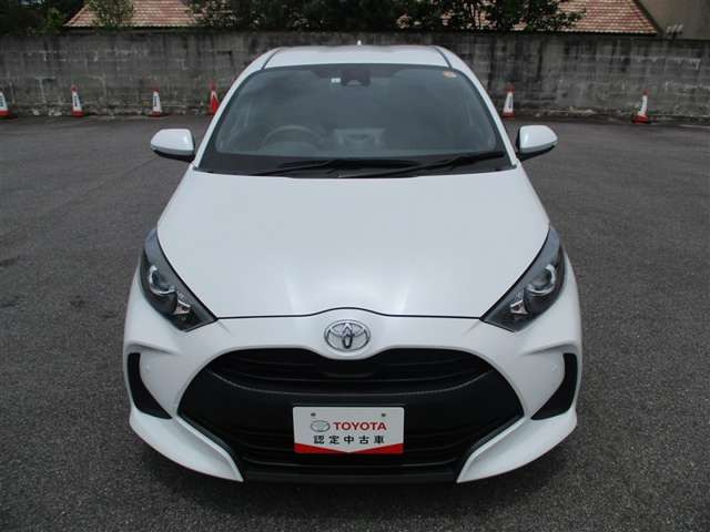 ヤリス1.5 G 4WD