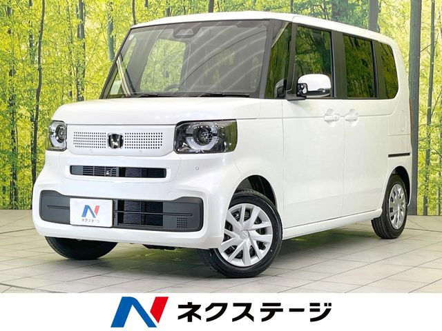 N-BOXベースグレード