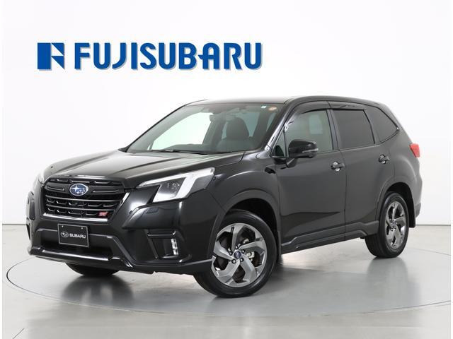 フォレスター1.8 STI スポーツ 4WD
