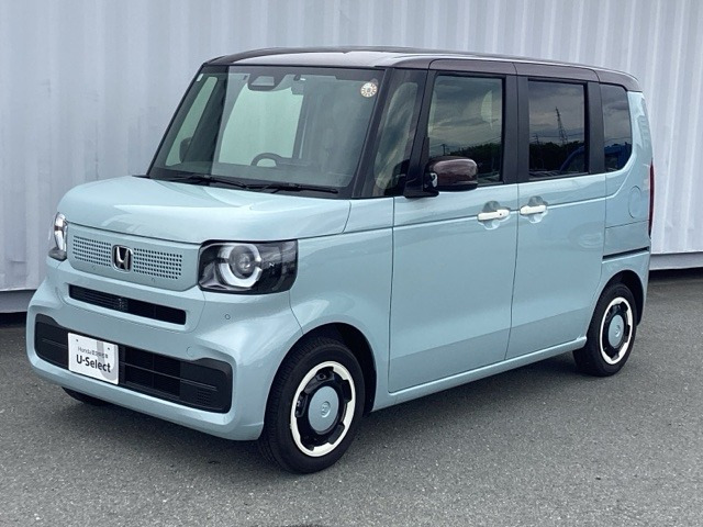 N-BOXファッションスタイル 2トーン