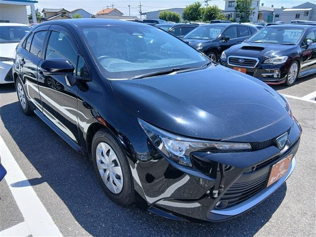 カローラ1.8 ハイブリッド G E-Four 4WD