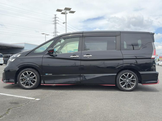 セレナ2.0 NISMO