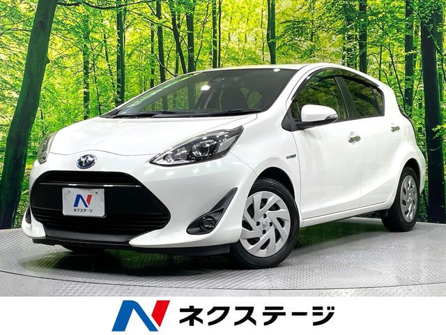 アクア1.5 S スタイルブラック