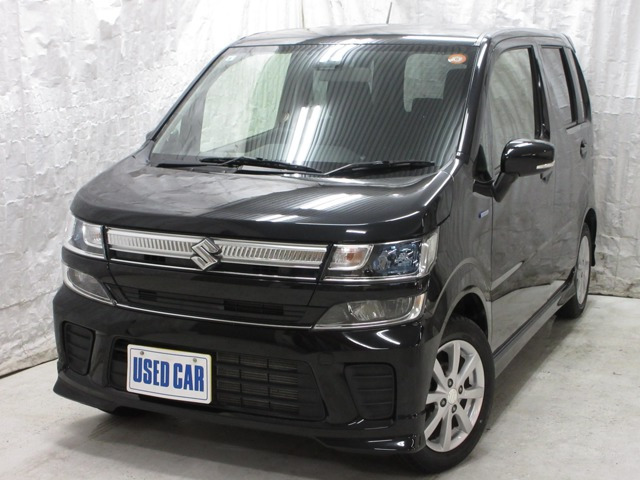 ワゴンRハイブリッド(HYBRID) FZ 4WD