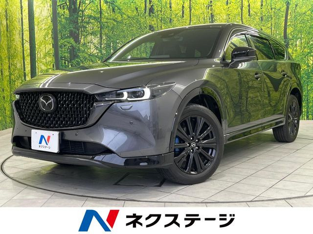 CX-82.2 XD スポーツアピアランス