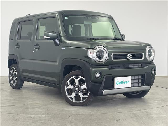 ハスラーハイブリッド(HYBRID) X