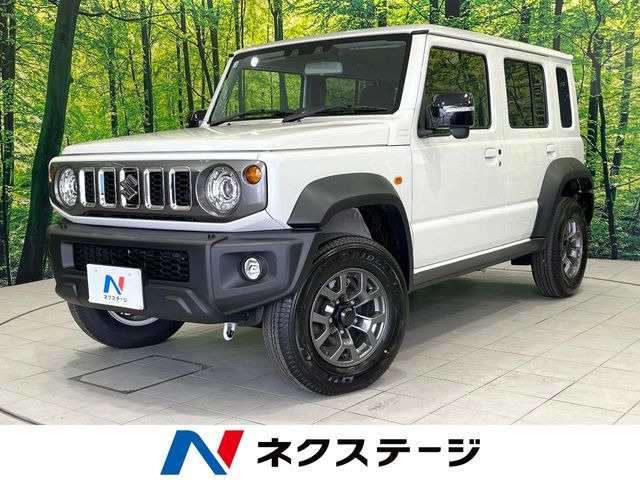 ジムニーノマド1.5 FC 4WD