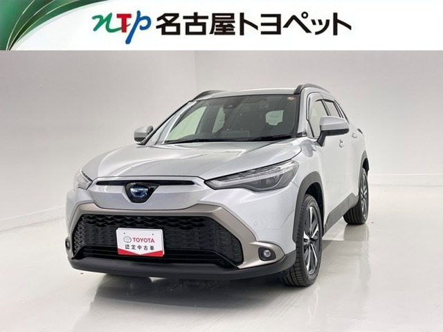 カローラクロス1.8 ハイブリッド Z
