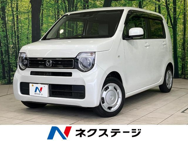N-WGNL ホンダ センシング