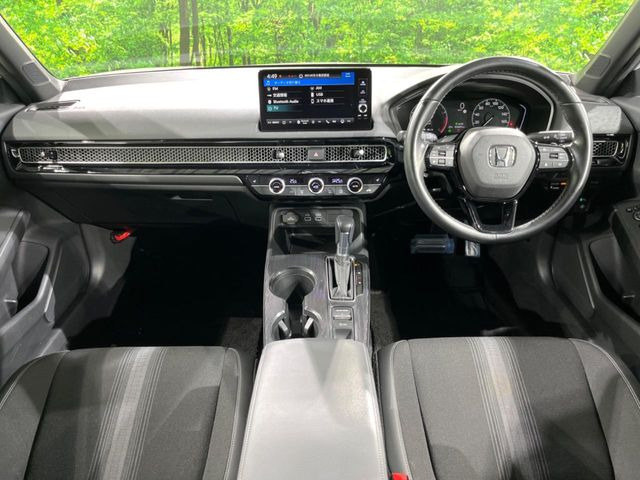 シビック1.5 LX