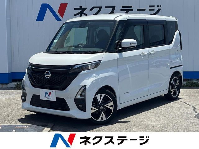 ルークスハイウェイスター Gターボ プロパイロットエディション