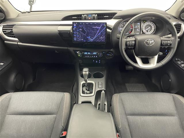 ハイラックス2.4 Z ディーゼル 4WD