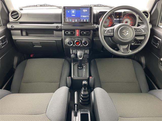 ジムニーXC 4WD