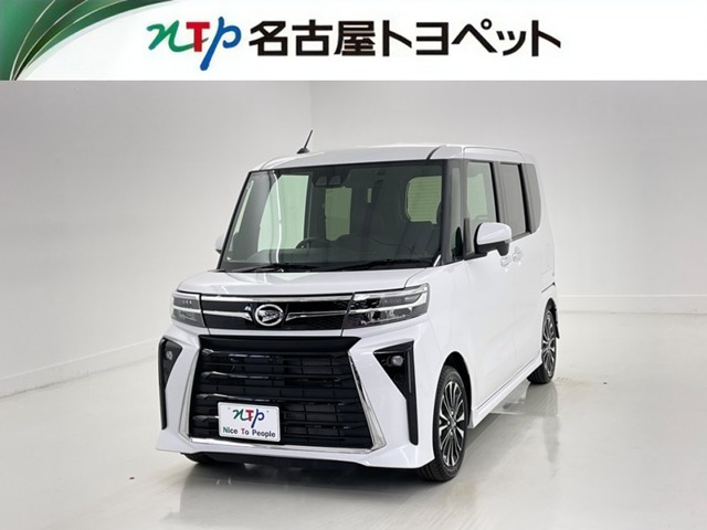 タントカスタムRS