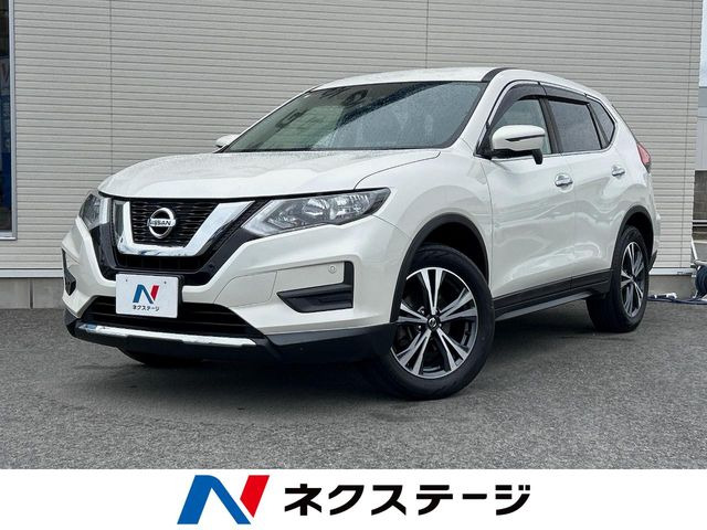 エクストレイル2.0 20X