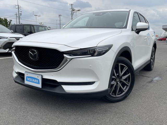 CX-52.5 25S Lパッケージ