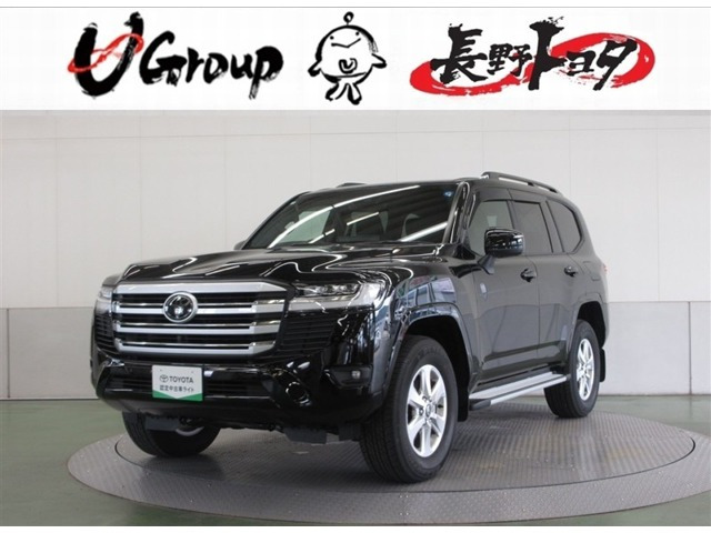 ランドクルーザー3003.5 GX 4WD