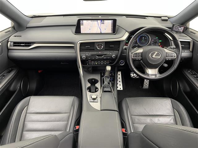 RX450h Fスポーツ 4WD